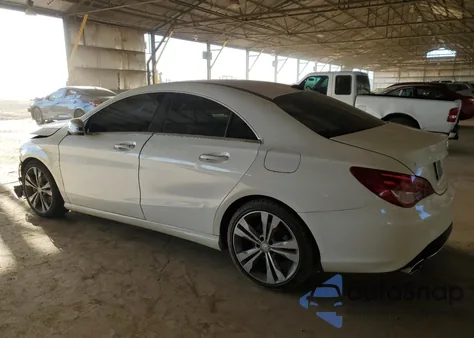 2014 Mercedes-Benz Cla 250 из США, поврежденный, VIN WDDSJ4EB6EN125270